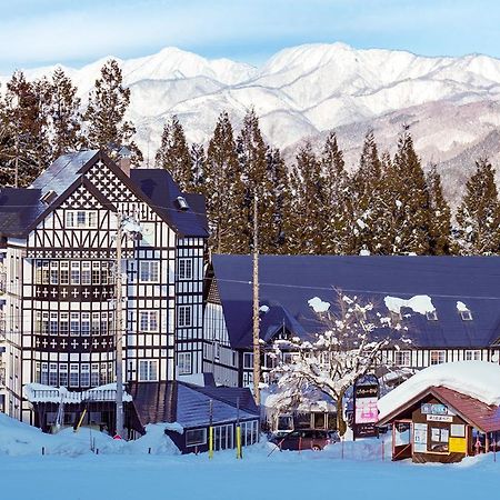 Hakuba Sun Valley Hotel Ngoại thất bức ảnh
