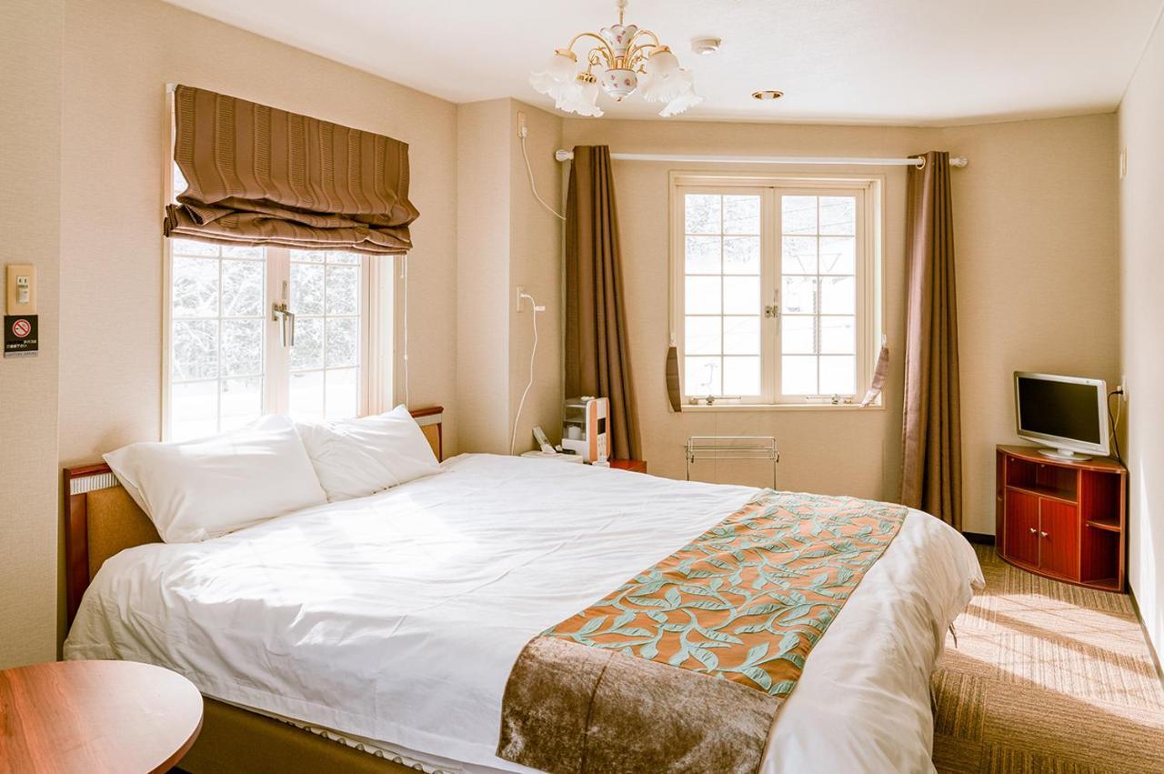 Hakuba Sun Valley Hotel Ngoại thất bức ảnh