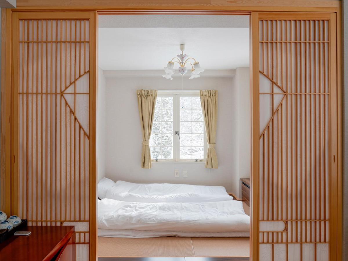 Hakuba Sun Valley Hotel Ngoại thất bức ảnh