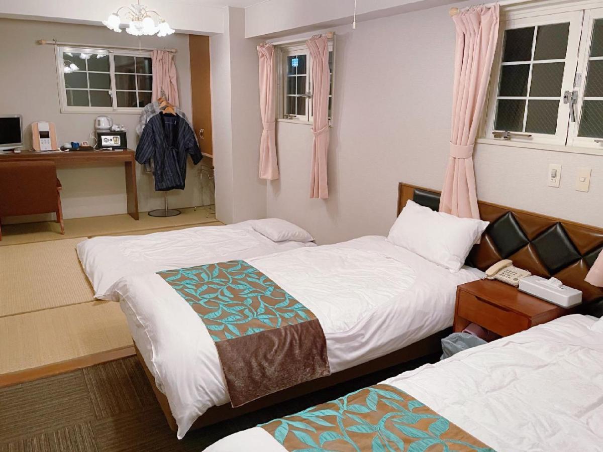Hakuba Sun Valley Hotel Ngoại thất bức ảnh
