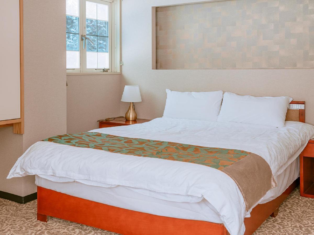 Hakuba Sun Valley Hotel Ngoại thất bức ảnh