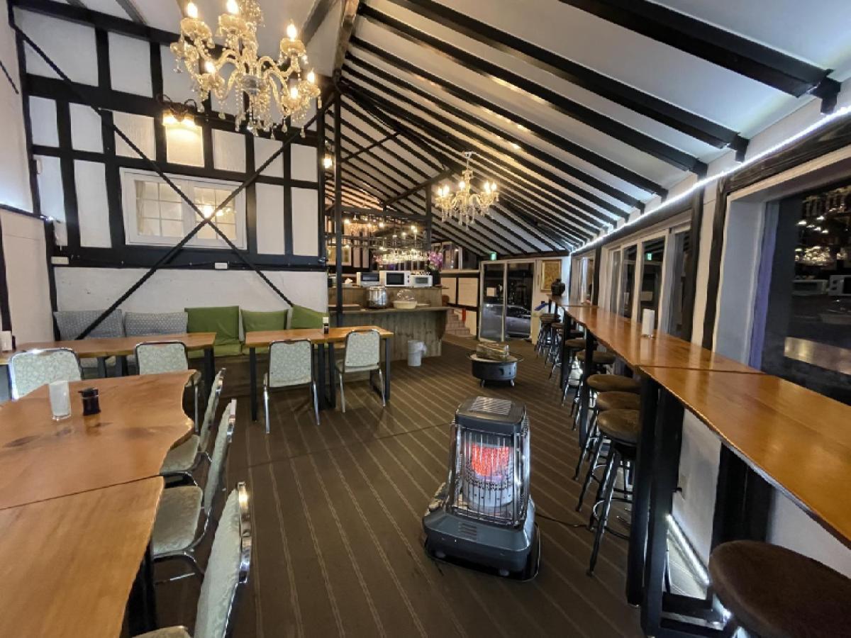 Hakuba Sun Valley Hotel Ngoại thất bức ảnh