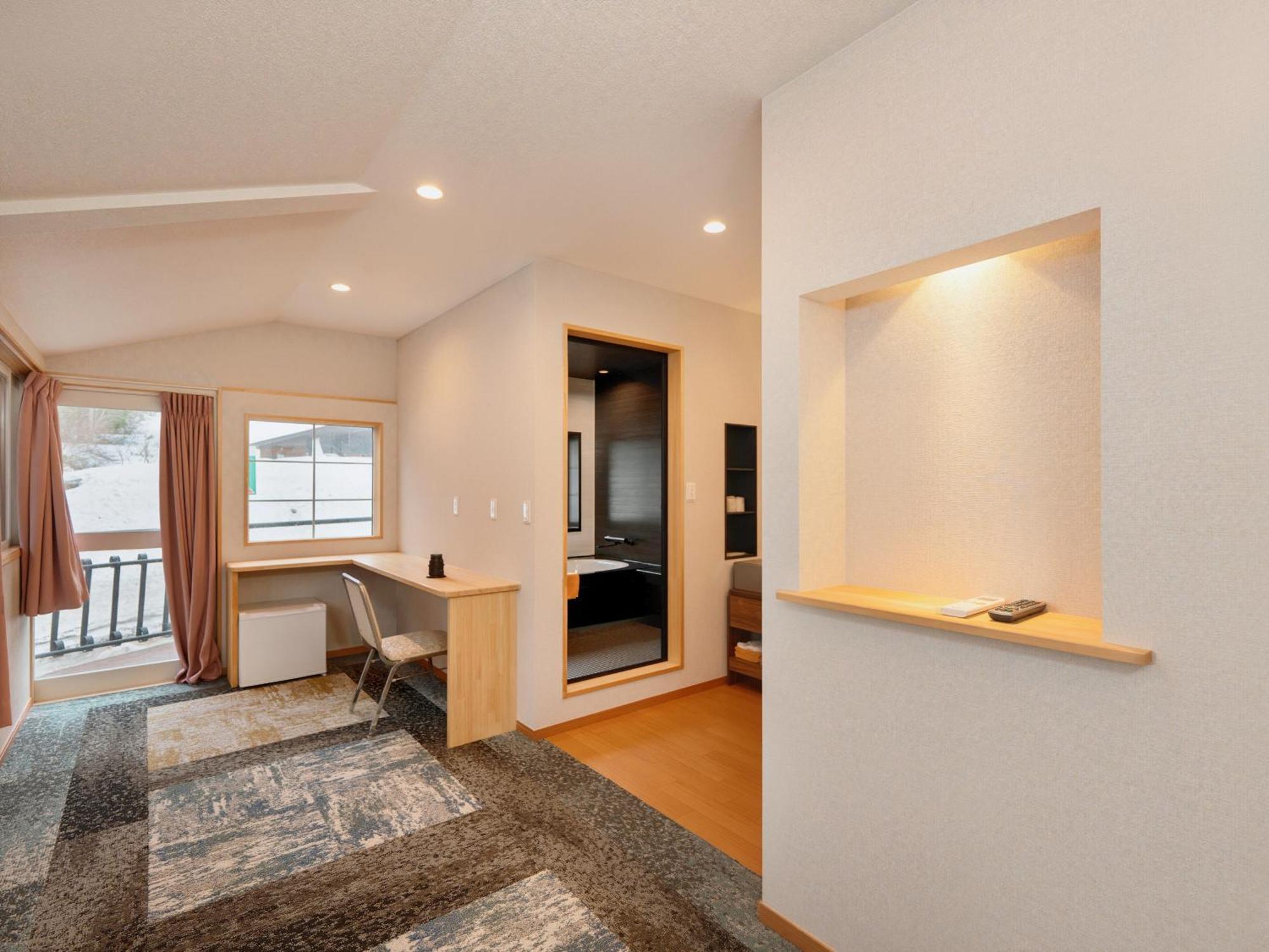Hakuba Sun Valley Hotel Ngoại thất bức ảnh