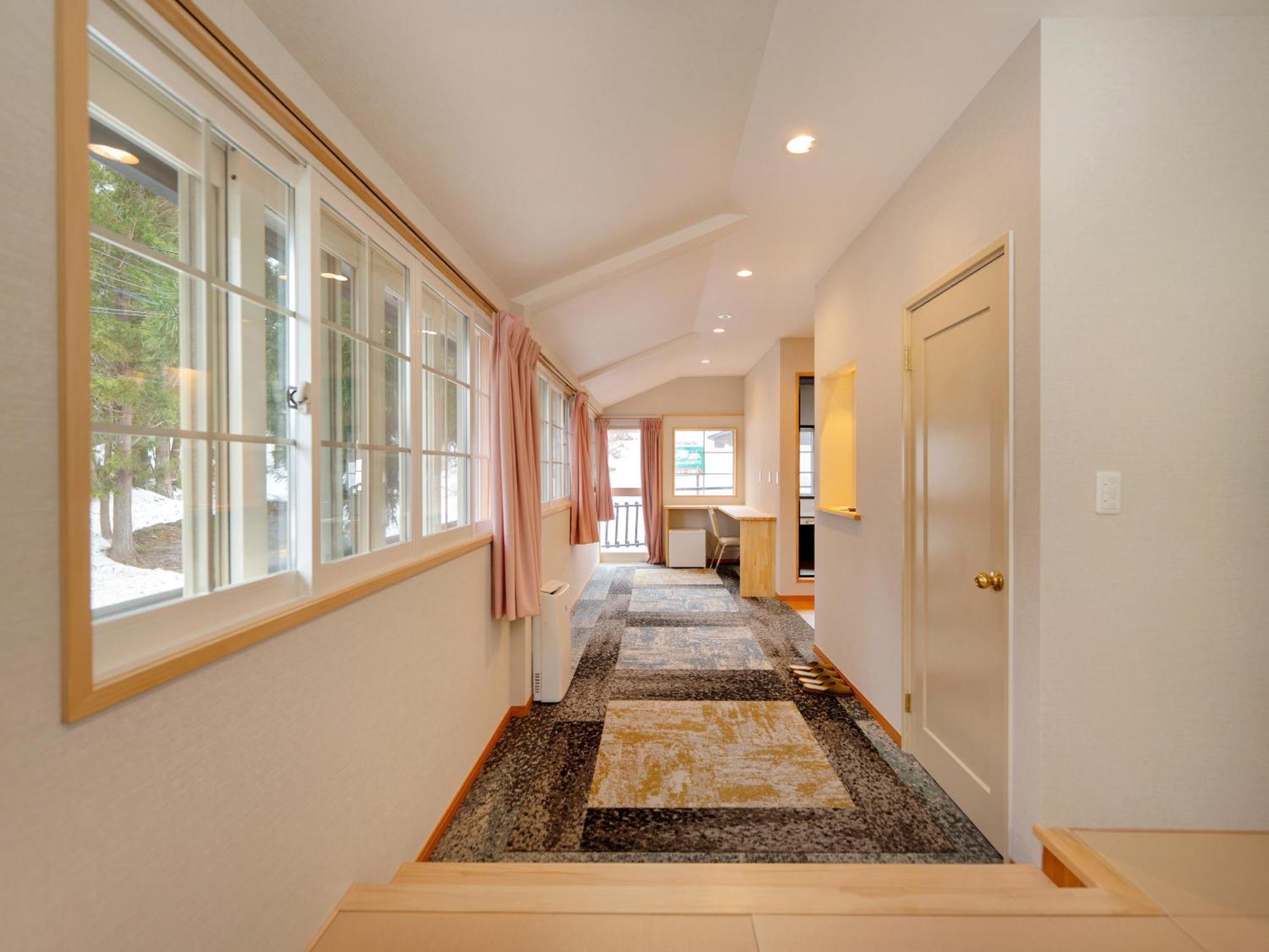 Hakuba Sun Valley Hotel Ngoại thất bức ảnh