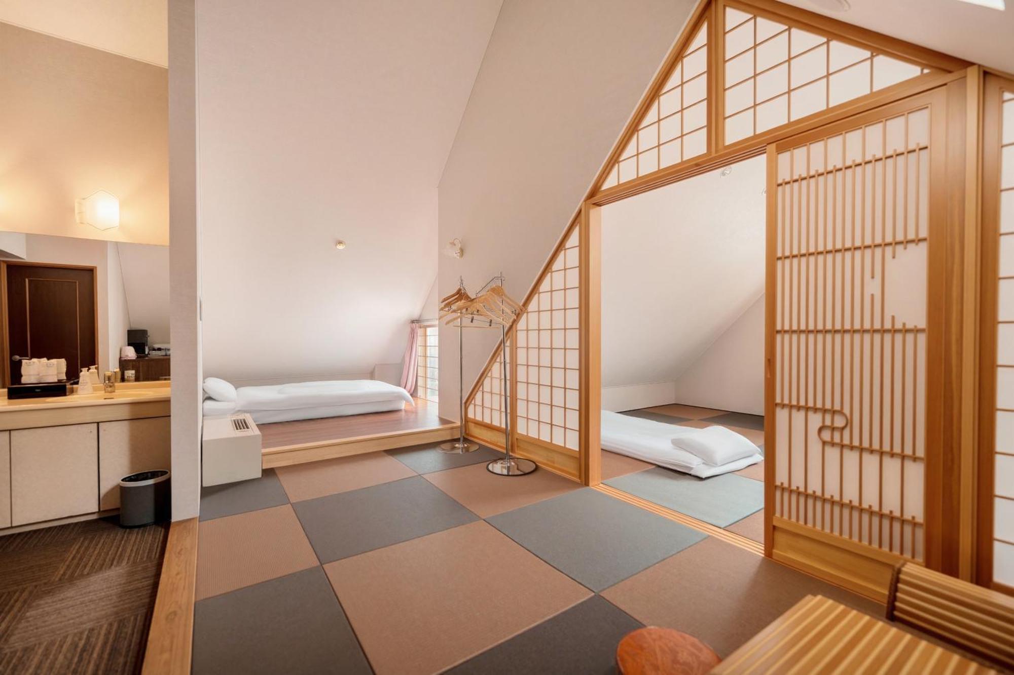 Hakuba Sun Valley Hotel Ngoại thất bức ảnh