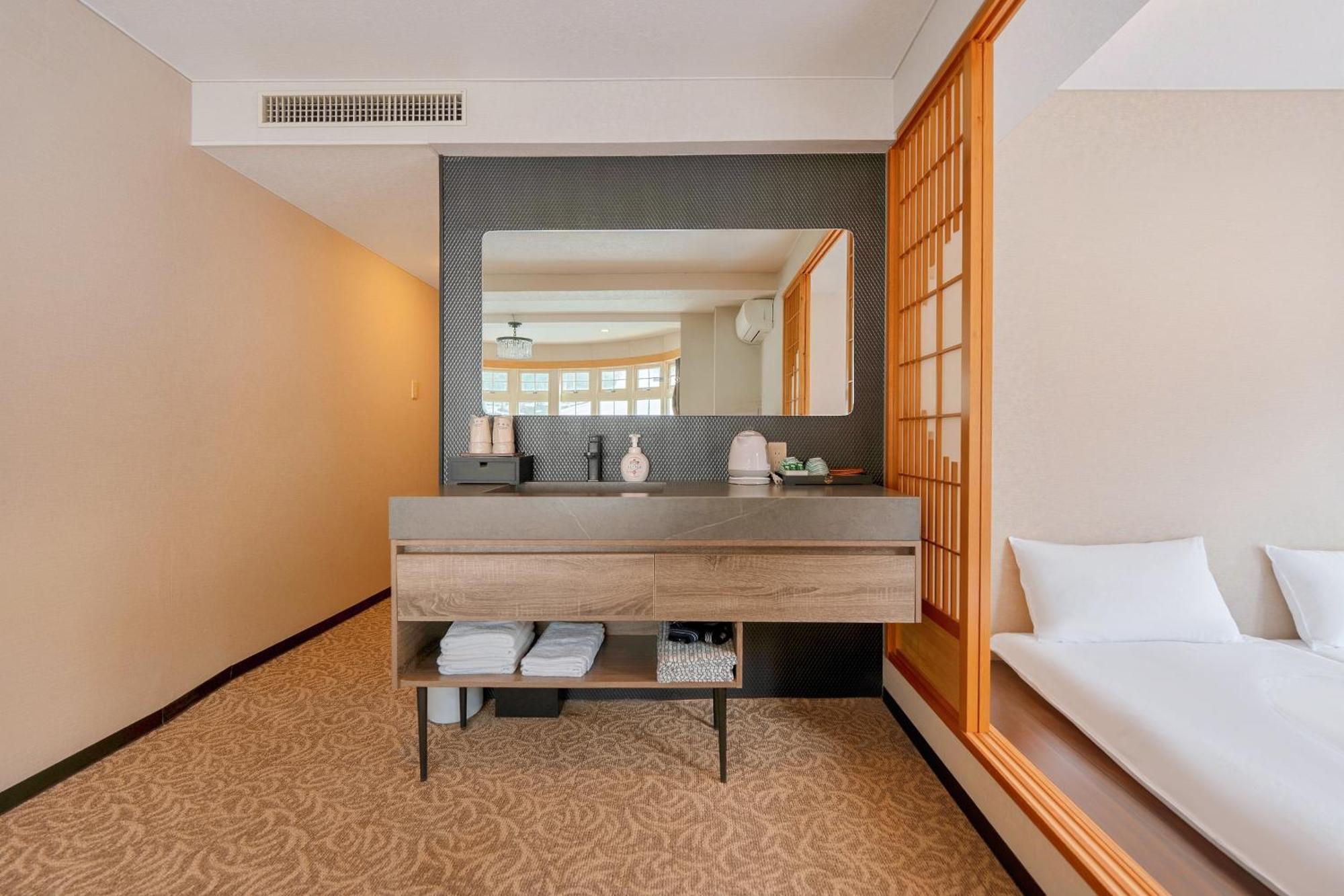 Hakuba Sun Valley Hotel Ngoại thất bức ảnh
