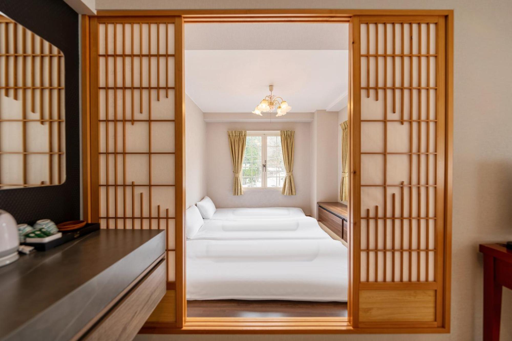 Hakuba Sun Valley Hotel Ngoại thất bức ảnh