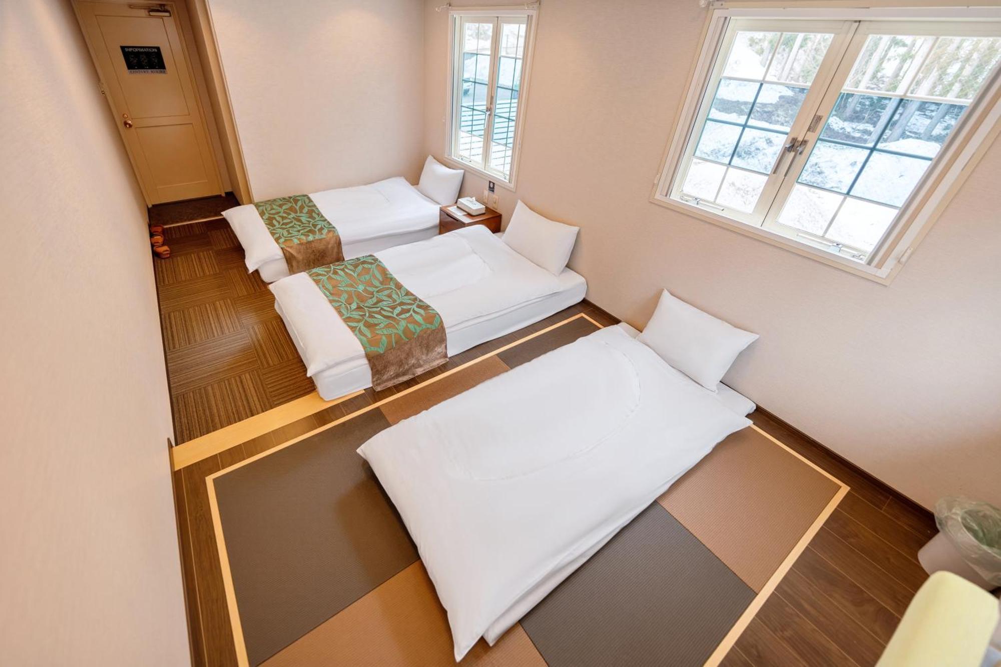 Hakuba Sun Valley Hotel Ngoại thất bức ảnh