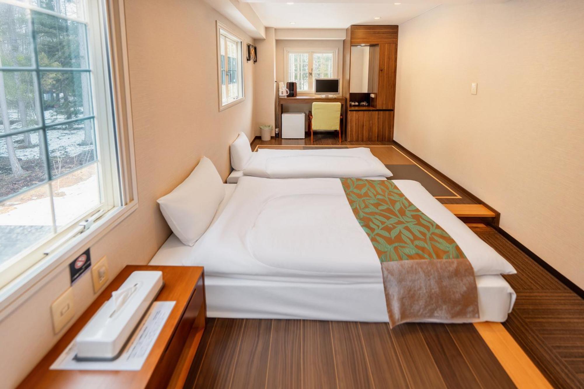 Hakuba Sun Valley Hotel Ngoại thất bức ảnh